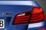 BMW M5 2011 года